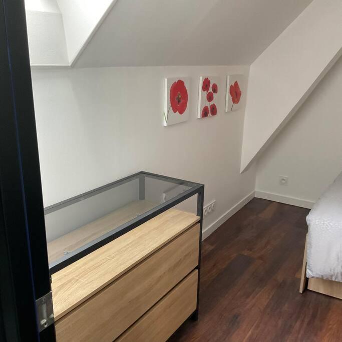 En Plein Centre De Dinan Apartment Ngoại thất bức ảnh